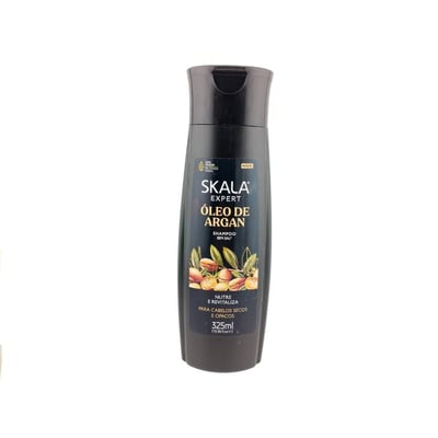 Skala Expert Argan Oil Shampoo for Dry & Dull Hair - 325ml