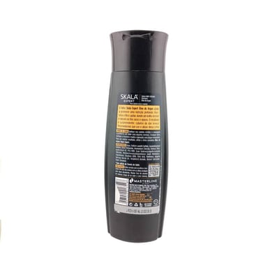Skala Expert Argan Oil Shampoo for Dry & Dull Hair - 325ml