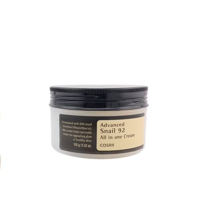COSRX Advanced Snail 92 All In One Cream (100g)
