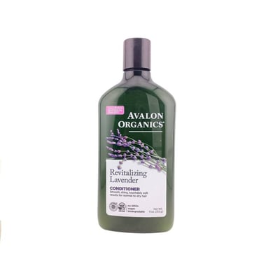 Avalon Organics Revitalizing Lavender Conditioner - 312g