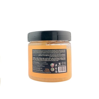 Jardin d'Oléane Scalp Scrub - Citrus