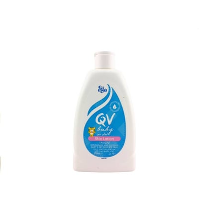 QV Baby Skin Lotion Replenishes and Soothes - 250ml