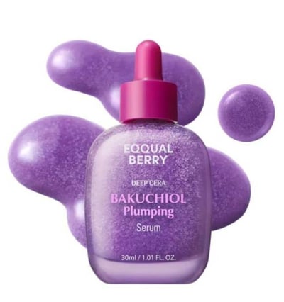 EQQUAL BERRY Deep Cera Firming and Plumping Pakchiol Serum - 30ml