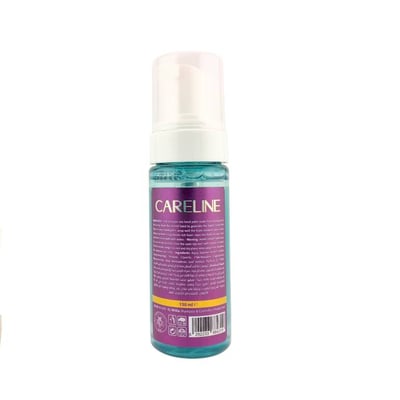 Careline Lavender Facial Wash Foam 150ml