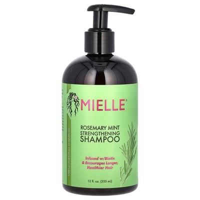 Millie Rosemary Mint Strengthening Shampoo 355ml