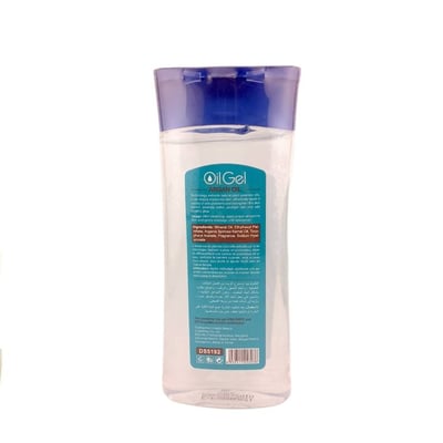 Disaar Argan Oil Body Oil Gel - Repairing & Smoothing (200ml)