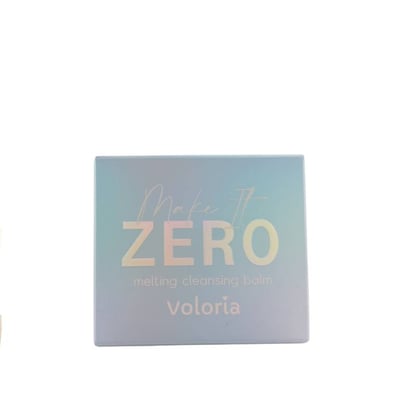 Voloria Make It ZERO Melting Cleansing Balm