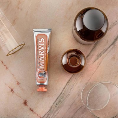 Marvis Ginger & Mint Toothpaste 85ml