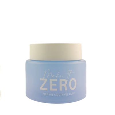 Voloria Make It ZERO Melting Cleansing Balm