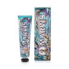 Marvis Toothpaste, ZigZag Lily Flavor, 85ml