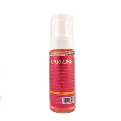 Careline Rose Facial Wash Foam 150ml