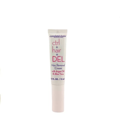Completely Bare Ctrl Hair Del Hair Removal Cream 15ml