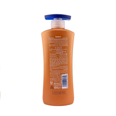 Vaseline Intensive Care Cocoa Radiant Body Lotion 400ml