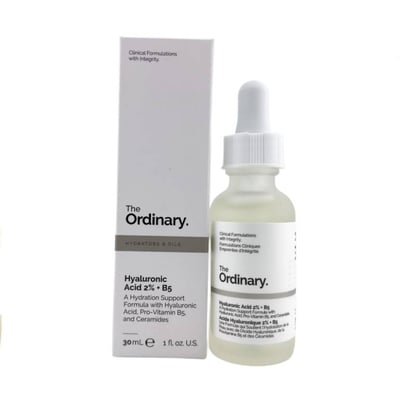 The Ordinary - Hyaluronic Acid 2% + B5 - 30ml