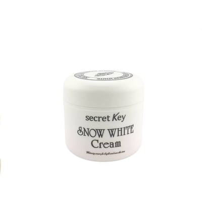 Secret Key Snow White Cream for Bright and Even Skin Tone 50g