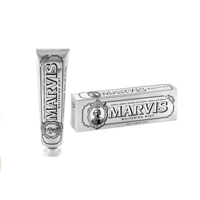 Marvis Whitening with Mint Toothpaste