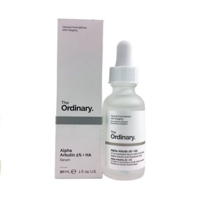 The Ordinary - Alpha Arbutin 2% + HA Serum (30ml)