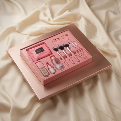 Glam Vault Complete Makeup Kit 59 in 1