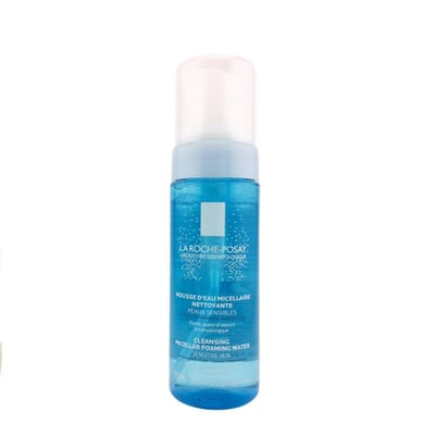 ​La Roche-Posay Cleansing Micellar Foaming Water Sensitive Skin 150ml