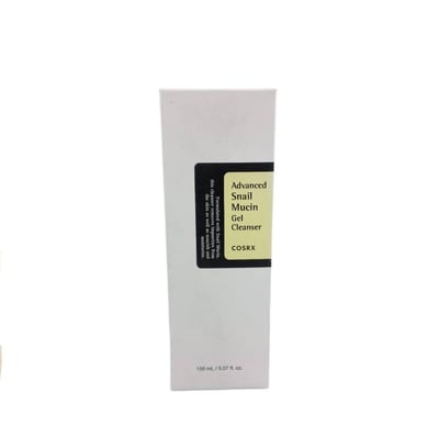 COSRX Advanced Snail Mucin Gel Cleanser 150ml