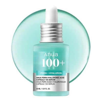 Anua Hyaluronic Acid Serum for Skin Hydration and Regeneration 30ml