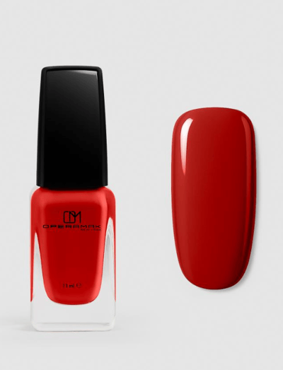 Breathable nail polish from Ubromac – Shade 563