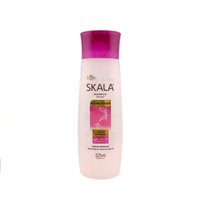 Skala Anti-Residue Clarifying Shampoo - Deep Cleansing (325ml)