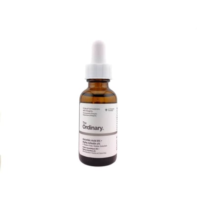 The Ordinary Ascorbic Acid 8% + Alpha Arbutin 2% - 30ml