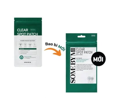 Some By Mi Miracle Clear Spot Acne Patches