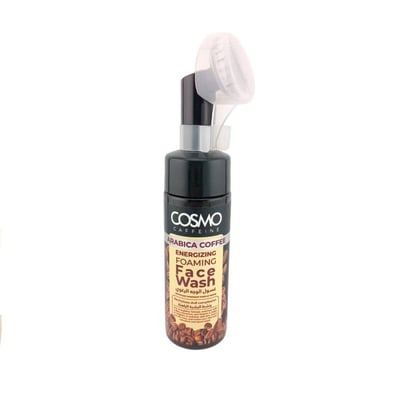 Cosmo Caffeine Arabica Coffee Energizing Foaming Face Wash - 175ml