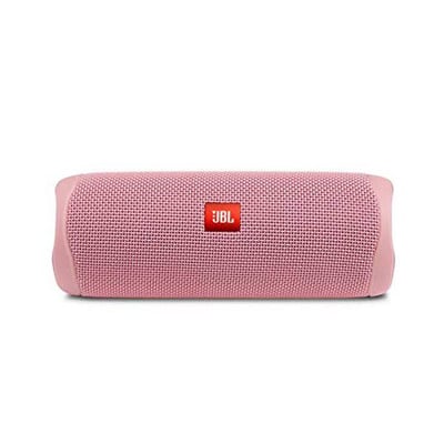سماعات JBL FLIP 5  - وردي 