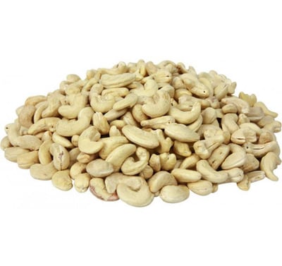 كاجو غير محمص(ني)  