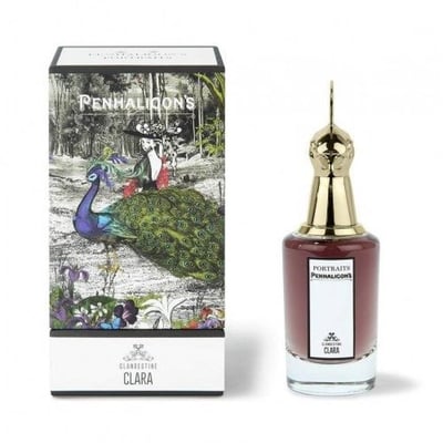  اشترى عطر بن هالوجنز كلارا بارفيوم 75 مل واحصل علي عطرين مجاني جس عطر  فيم نسائي او دو تواليت 75 مل ولاكوست بور ايلي ناتشورال 