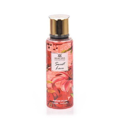 معطر الجسم سويت لوف من سيليكتيف كولكشن - 250 مل