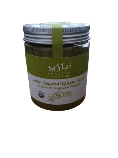 مورينجا مطحون عضوي 100 جرام