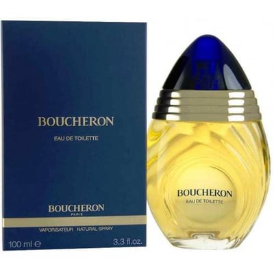 عطر بوشرون النسائي او دو تواليت نسائي 100مل