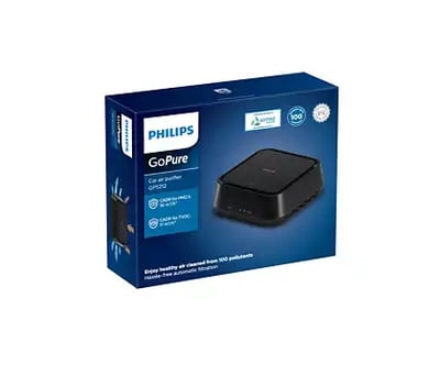 جهاز تنقية الهواء من فيليبس عالي الأداء philips gopure GP5212