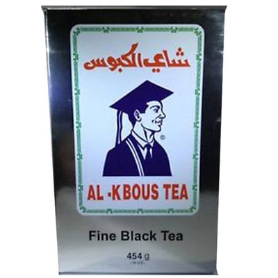 شاي الكبوس 454 جرام