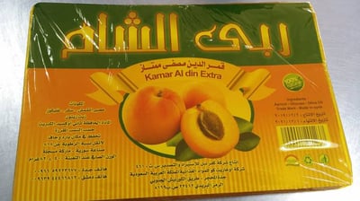 قمر الدين مصفي ممتاز 400 جرام