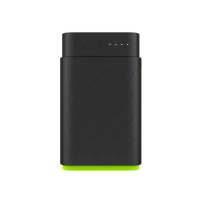 قوي هيرو 10 بلس - بطارية متنقلة 10000 ملي امبير - Goui Hero 10000 mAh - تدعم الشحن السريع PD