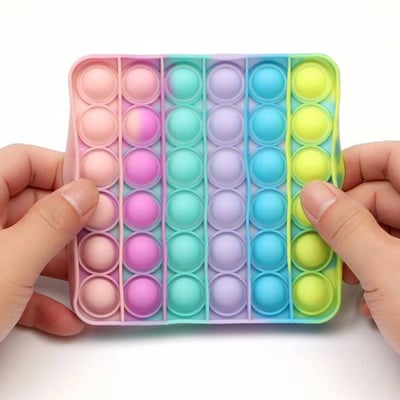 بوب ات (pop it)