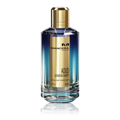 عطر مانسيرا عود ليمون مِنت او دو بارفيوم للرجال والنساء