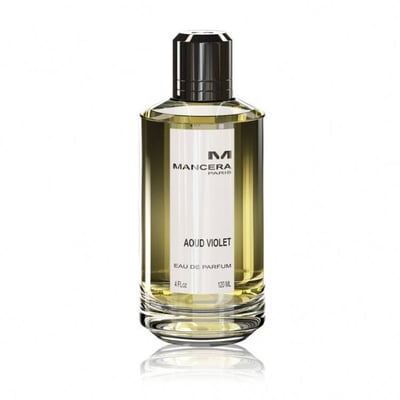 عطر مانسيرا عود فيوليت او دو بارفيوم للرجال و النساء