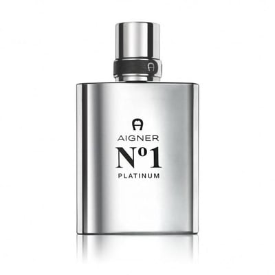 عطر اتيان اجنر اجنر رقم 1 بلاتينيوم او دو تواليت للرجال
