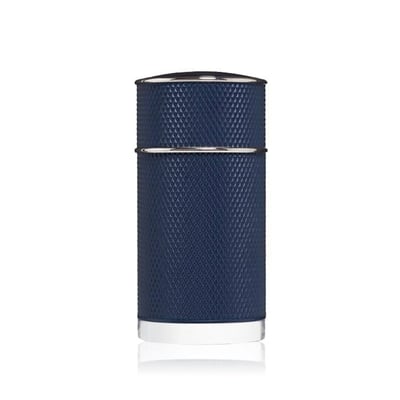 عطر دنهل آيكون ريسينج ازرق أو دو برفيوم للرجال