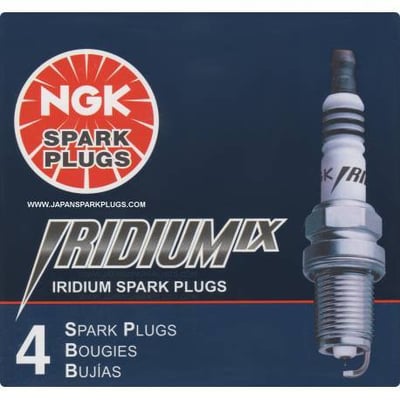 بواجي فورد 5.0L من 2011+  من NGK
