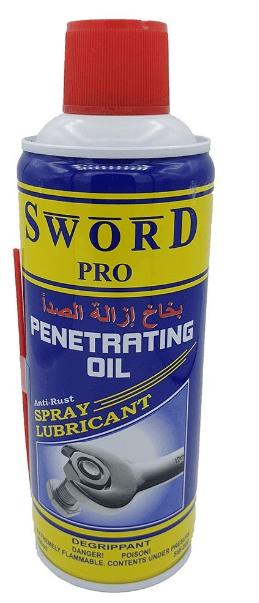 سورد برو بخاخ مزيل صدأ