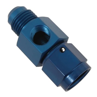 Gauge Fittings -4AN MAIL -4AN Female