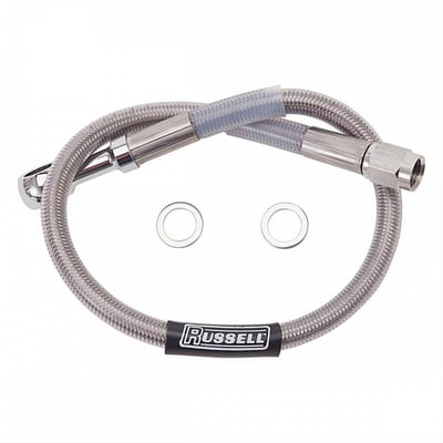 RUSSELL COMPETITION BRAKE HOSE ASSEMBLIES 657070