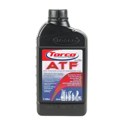 زيت ناقل الحركة الأوتوماتيكي Torco  LoVis ATF